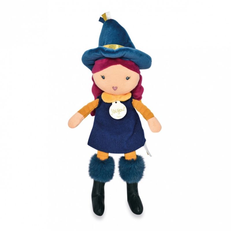  - nice witches - doll pam 24 cm 
